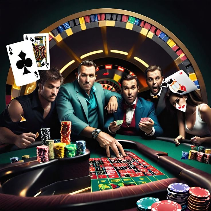 Tampilan permainan slot online dengan tema beragam yang disukai pemain Indonesia